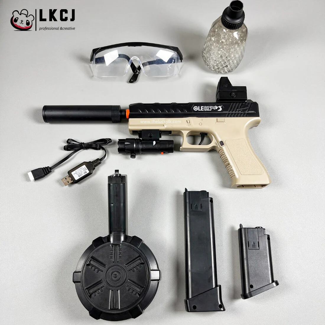 Shop Accessories