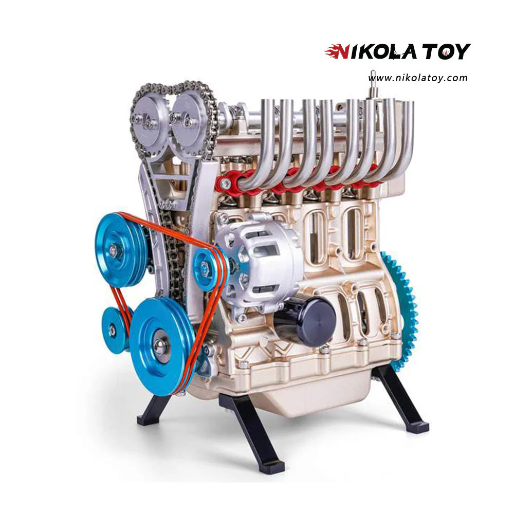 Shop Teaching Model
