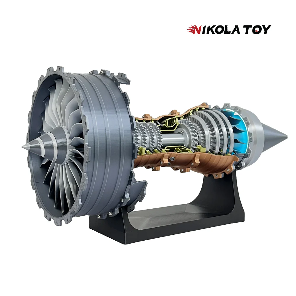 Shop Turbofan Engine